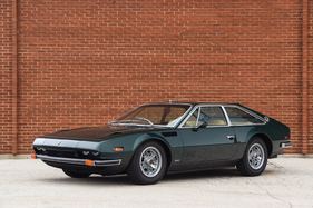 Lamborghini Jarama 400 GT (1972) - als Lot 271 angeboten an der RM/Sotheby's Amelia Island Versteigerung am 8./9. März 2019