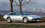 Lamborghini Jarama 400 GT by Bertone (1970) - als Lot 105 an der RM/Sotheby's Paris Versteigerung 2017