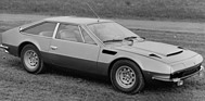 Lamborghini Jarama 400 GTS (1974) - mit 365 PS