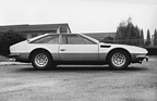 Lamborghini Jarama 400 GTS (1975) - die Räder mit Zentralverschluss fielen bei den späteren Ausführungen weg