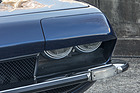Lamborghini Jarama 400 GTS (1976) - Scheinwerfer-Klappe geschlossen