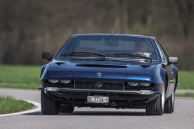 Lamborghini Jarama 400 GTS – Liebe auf den zweiten Blick