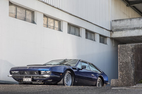 Lamborghini Jarama 400 GTS (1976) - geduckt und startbereit Lamborghini Jarama 400 GTS (1976) - geduckt und startbereit