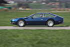 Lamborghini Jarama 400 GTS (1976) - mit weniger als 4,5 Metern Länge kompakt