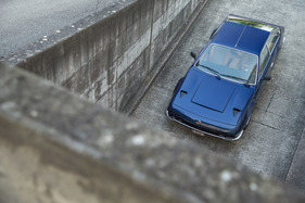 Lamborghini Jarama 400 GTS (1976) - nur 327 Mal gebaut, inklusive 400 GT Lamborghini Jarama 400 GTS (1976) - nur 327 Mal gebaut, inklusive 400 GT