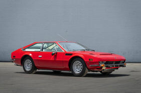 Lamborghini Jarama 400GTS (1976) - Lot 118 an der Bonhams Quail Lodge Versteigerung am 16. August 2024