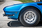 Image: Lamborghini Jarama GT (1970) - Elaborately designed rims