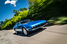 Lamborghini Jarama GT (1970) - In Fahrt (© Lamborghini, 2020) Lamborghini Jarama GT (1970) - In Fahrt (© Lamborghini, 2020)