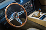 Lamborghini Jarama GT (1970) - Sehr schönes Holzlenkrad (© Lamborghini, 2020) Lamborghini Jarama GT (1970) - Sehr schönes Holzlenkrad (© Lamborghini, 2020)