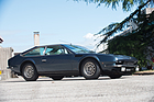 Lamborghini Jarama S (1973) - als Lot 565 angeboten an der RM/Sotheby's Duemila Ruote Versteigerung am 25. bis 27. November 2016
