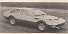 Lamborghini Jarama S 400 GT 