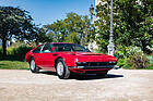 Lamborghini Jarama S Coupé (1972) - offered as lot 146 at the Bonhams Zoute auction on October 8, 2023