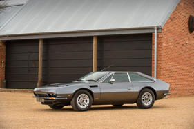 Lamborghini Jarama S Coupé (1974) - als Lot 233 an der Bonhams Versteigerung am Goodwood Festival of Speed 2017