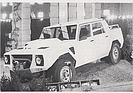 Lamborghini LM-002