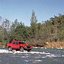 Lamborghini LM (1990) - auch für unwegsames Gelände geeignet