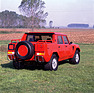 Lamborghini LM (1990) - kantiges Design