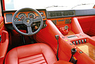 Lamborghini LM (1990) - nobles Interieur für einen Geländewagen