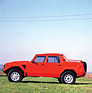 Lamborghini LM (1990) - statt Eleganz ein Zweckdesign