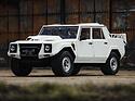 Image: Lamborghini LM002 (1985) - as lot 121 at Bonhams "The Zoute Sale" 2025