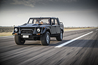 Lamborghini LM002 (1986) - Der Koloss in voller Fahrt