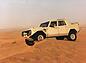 Lamborghini LM002 (1986) – Durstiges Wüstenfahrzeug. Sein Verbrauch liegt weit jenseits der 20 Liter (© Lamborghini, 1986) Lamborghini LM002 (1986) – Durstiges Wüstenfahrzeug. Sein Verbrauch liegt weit jenseits der 20 Liter (© Lamborghini, 1986)