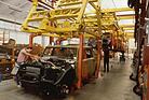 Lamborghini LM002 (1986) – Im Werk