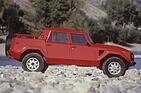 Image: Lamborghini LM002 (1986) - Available in various colors