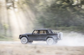 Lamborghini LM002 (1986) - Lamborghini durch und durch