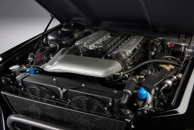 Lamborghini LM002 (1986) - Mit Countach Motor