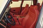 Lamborghini LM002 (1986) - Incredibly wide center console
