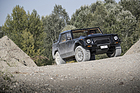 Lamborghini LM002 (1986) - Wuchtige Erscheinung