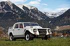 Lamborghini LM002 (1986) - als Lot 135 angeboten an der Versteigerung von Artcurial an der Rétromobile Paris am 7. Februar 2020
