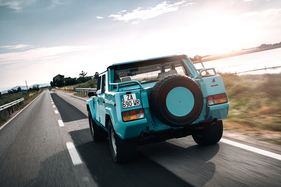 Bild Lamborghini LM002 (1988) - Eleganz war hier nicht gefragt