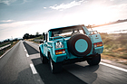 Image: Lamborghini LM002 (1988) - elegance was not required here