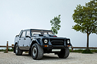 Bild: Lamborghini LM002 (1988) - als Lot 106 an der RM/Sotheby's Milano Versteigerung am 15. Juni 2021