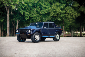 Lamborghini LM002 (1988) - als Lot 217 an der RM/Sotheby's Versteigerung in Monterey am 24./25. August 2018
