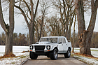 Lamborghini LM002 (1988) - as lot 220 at the RM/Sotheby's Paris auction on February 2, 2022