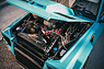 Lamborghini LM002 (1988) - der V12 ist vorne längs eingebaut (© Lamborghini / Werk, 2022) Lamborghini LM002 (1988) - der V12 ist vorne längs eingebaut (© Lamborghini / Werk, 2022)