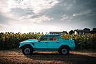 Lamborghini LM002 (1988) - gewaltiger Brocken