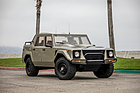 Lamborghini LM002 (1989) - als Lot 217 angeboten an der RM Online Only Shift Monterey Versteigerung vom 14. und 15. August 2020
