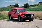 Lamborghini LM002 (1991) - als Lot 228 angeboten an der RM/Sotheby's "Open Roads, The European Summer" Auction 2020
