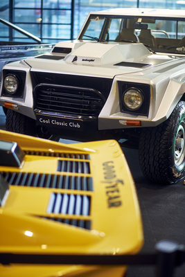 Lamborghini LM002 - Retro Classics Stuttgart 2022