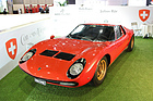 Lamborghini MIura (1971) - competed two years ago at the Concours Suisse in Coppet (Geneva Motor Show 2018)