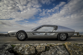 Lamborghini Marzal (1967) - Beinahe ein Treibhaus