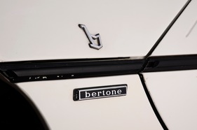 Lamborghini Marzal 1967 - Bertone Logo