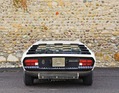 Lamborghini Marzal 1967 - Heckansicht