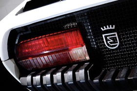 Lamborghini Marzal 1967 - Heckleuchte