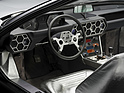 Image: Lamborghini Marzal (1967) - Hexagonal shapes as far as the eye can see