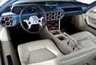 Lamborghini Marzal 1967 - Innenraum