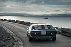 Lamborghini Marzal (1967) - Sehr spezielle Heckscheibe